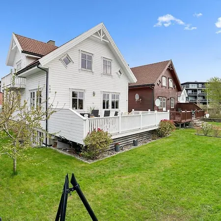 Villa 3 Bedroom House Near Stavanger *