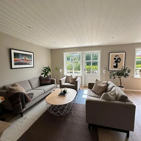 3 Bedroom House Near Stavanger *