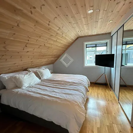 Villa 3 Bedroom House Near Stavanger *