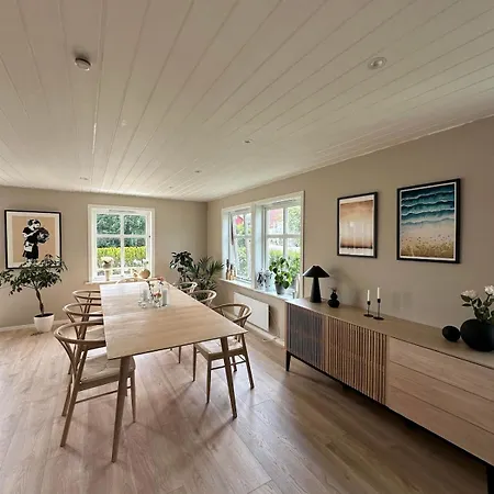 Villa 3 Bedroom House Near Stavanger